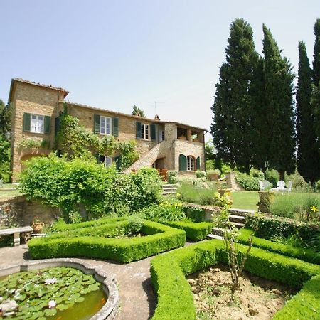 Il Giardino Inglese 루치냐노 외부 사진