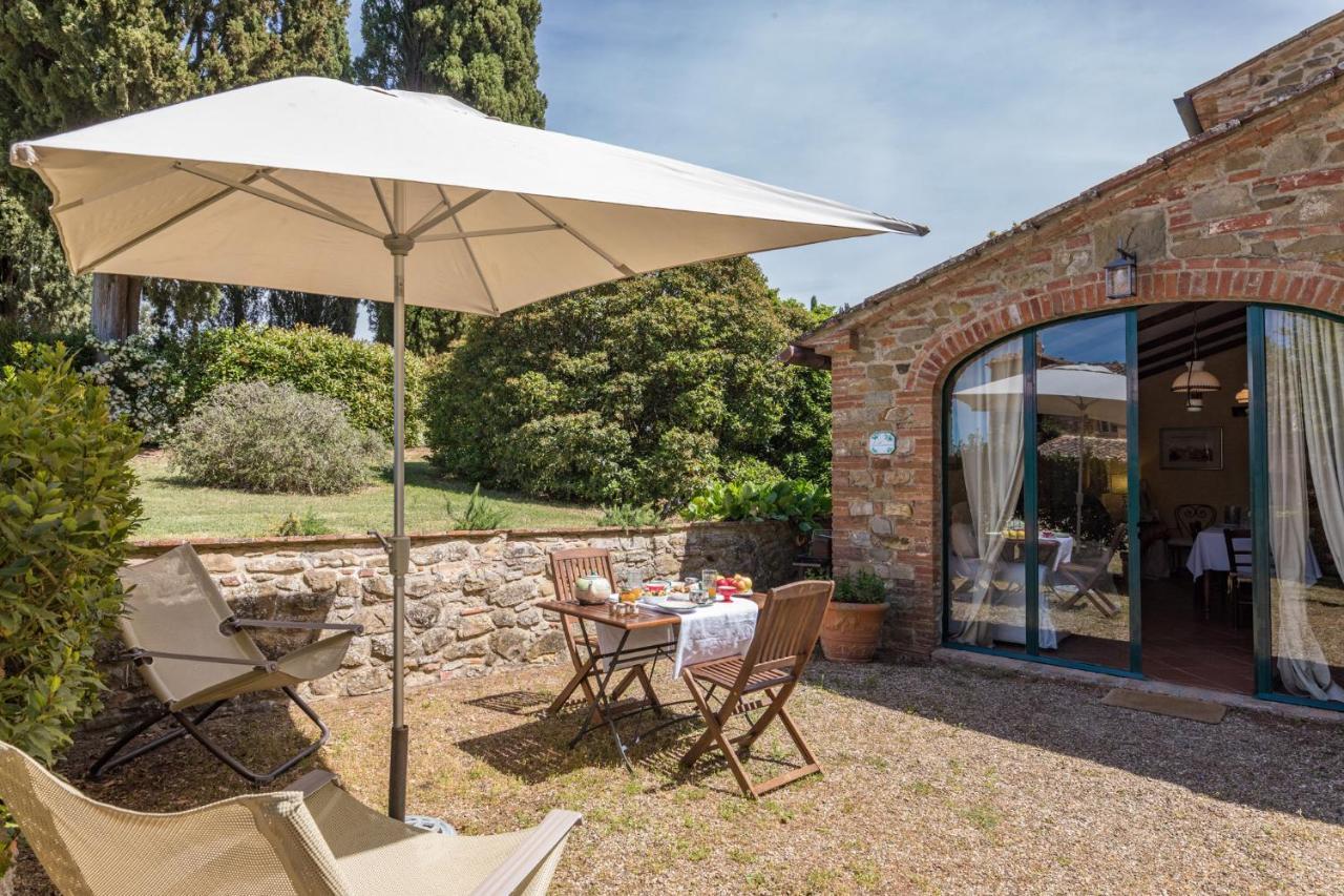 Il Giardino Inglese 루치냐노 외부 사진